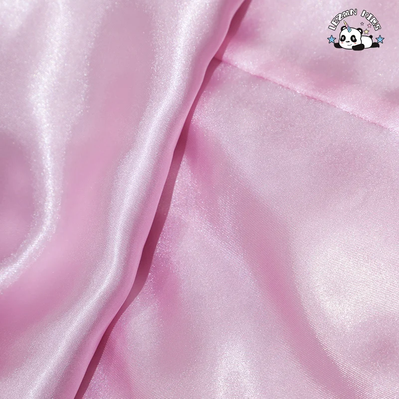 LEZONKIDS - Vestido de Princesa com Lantejoulas para Meninas, Novo Vestido de Sereia, Vestido de Verão para Crianças com Design Personalizado OEM